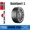Uniroyal Tyre235 35 19 FR Rainsport 5 235/35 R19 91Y XL Tyre EU Label C/A 72dB thumbnail