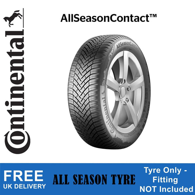 Continental FR Contact CB Rated 235/40 R18 95V XL Tyre All Season - image 2