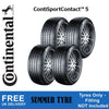 Continental FR XL Sport Contact 6 EA 235/40 R18 95Y Tyre Summer Set of 4 thumbnail