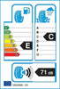 Rapid 23550ZR18 P609 235/50 R18 101W XL Tyre Summer EU Label E/C 71dB Set of 2 thumbnail