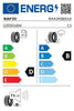 Rapid 23550ZR18 P609 235/50 R18 101W XL Tyre Summer EU Label D/B 71dB thumbnail