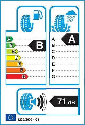 Continental Premium Contact 6 VOL BA 235/50 R19 99V Tyre Summer Set of 4 - image 3