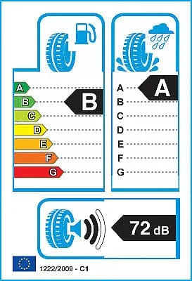 Continental FR XL Premium Contact 6 72Db 235/50 R19 103V Tyre Set of 4 - image 3