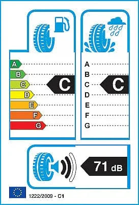 Continental 235/60/RF18 Tyres 235 60 18 103V Cross LX Sport SSR AR 71Db x2 Set of 2 - image 3