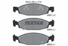 Textar Brake Pads Full Set Of 4 Front 2363101 thumbnail