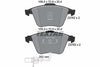 Textar Brake Pads Full Set Of 4 Front 2376201 thumbnail