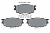 Textar Brake Pads Full Set Of 4 Front 2377701 thumbnail