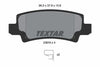 Textar Brake Pads Set Brake Pads Full Set Of 4 Rear 2381601 thumbnail