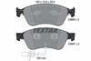 Textar Brake Pads Full Set Of 4 Front 2388501 thumbnail
