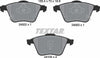 Textar Brake Pads Full Set Of 4 Front 2400201 thumbnail
