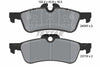 Textar Brake Pads Set Brake Pads Full Set Of 4 Rear 2404301 thumbnail