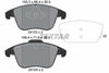 Textar Brake Pads Full Set Of 4 Front 2412305 thumbnail