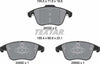 Textar Brake Pads Full Set Of 4 Front 2433205 thumbnail