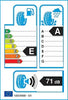 Uniroyal FR Rainsport 5 245/40 R17 91Y Tyre EU Label E/A 71dB Set of 2 - Free Delivery thumbnail