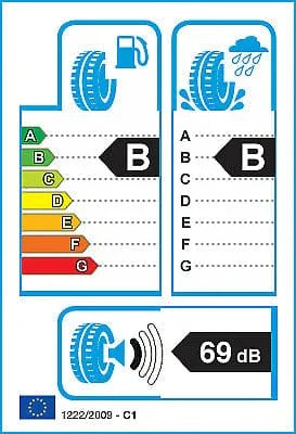 Landsail LS588 245/40 R18 97W XL Tyre Summer EU Label B/B 69dB Set of 4 - Free Delivery - image 3
