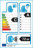 Uniroyal FR Rainsport 5 245/40 R19 98Y XL Tyre EU Label C/A 72dB Set of 2 thumbnail