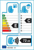 Rapid 24545ZR20 P609 245/45 R20 99W Tyre Summer EU Label E/C 72dB Set of 4 thumbnail