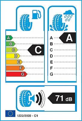 Continental FR Premium Contact 6 CA 245/50 R18 100Y Tyre Summer Set of 2 - Free Delivery - image 3