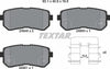 Textar Brake Pads Set Brake Pads Full Set Of 4 Rear 2494901 thumbnail