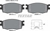 Textar Brake Pads Full Set Of 4 Front 2501901 thumbnail
