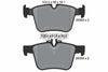 Textar Brake Pads Set Brake Pads Full Set Of 4 Rear 2535301 thumbnail