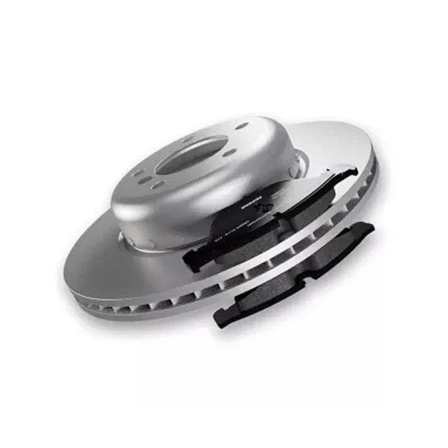 Textar Brake Pads Full Set Of 4 Rear With Accessories 2541101 - image 3