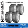 Continental FR ML Cross UHP MO 255/50 R19 103W Tyre EU Label E/C 72dB Set of 4 thumbnail