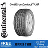 Continental Cross UHP 255/55 R19 111H XL Tyre EU Label C/C 73dB - Free Delivery thumbnail