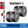 Uniroyal FR Rainsport 5 265/35 R18 97Y XL Tyre EU Label C/A 73dB Set of 4 - Free Delivery thumbnail