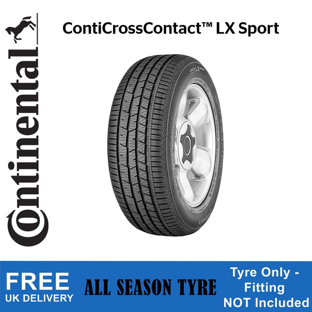 Continental Cross LX Sport 72Db CC 265/45 R20 104H Tyre Summer - image 2