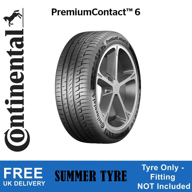 Continental FR XL Premium Contact 6 73Db 265/50 R20 111V Tyre - Free Delivery - image 2