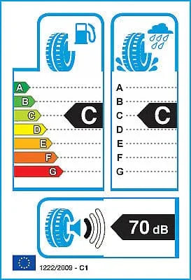 Landsail LS588 275/30 R20 97W XL Tyre Summer EU Label C/C 70dB Set of 2 - image 3