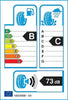 Rapid P609 275/55 R20 117W XL Tyre Summer EU Label B/C 73dB Set of 2 thumbnail