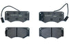 Textar Brake Pads Full Set Of 4 Front 2901201 thumbnail