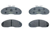 Textar Brake Pads Full Set Of 4 Front 2907102 thumbnail