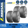Landsail LS588 SUV 295/35 R21 107V XL Tyre Summer EU Label B/B 75dB Set of 4 - Free Delivery thumbnail