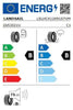 Landsail LS588 SUV 295/35 R21 107V XL Tyre Summer EU Label B/B 75dB Set of 4 - Free Delivery thumbnail