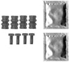 Textar Brake Caliper Accessory Fitting Kit Full Set Front Or Rear Axle 82063300 thumbnail