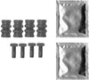 Textar Brake Caliper Accessory Fitting Kit Full Set Front Or Rear Axle 82063300 thumbnail