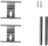 Textar Brake Pad Accessory Fitiing Kit Full Set Front Or Rear Axle 82076600 thumbnail