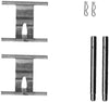 Textar Brake Pad Accessory Fitiing Kit Full Set Front Or Rear Axle 82076600 thumbnail