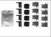 Textar Brake Pad Accessory Fitiing Kit Full Set Front Or Rear Axle 82539300 thumbnail
