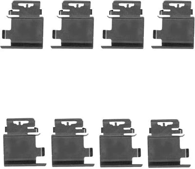 Brake Pad Accessory Fitiing Kit Full Set Front Or Rear Axle 82539301 Textar - tradevehicleparts.co.uk