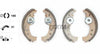 Textar Brake Shoes Full Set Of 4 Front Or Rear 91005900 thumbnail