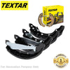 Textar Brake Shoes Full Set Of 4 Rear 91042300 thumbnail