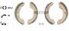 Textar Brake Shoes Full Set Of 4 Rear 91049500 thumbnail