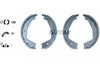 Textar Parking Brake Shoes Set Of 4 Fits Rear Axle 91054700 thumbnail