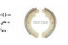 Textar Parking Brake Shoes Set Of 4 Fits Rear Axle 91055700 thumbnail