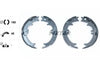 Textar Parking Brake Shoes Set Of 4 Fits Rear Axle 91060500 thumbnail