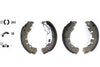 Textar Brake Shoes Full Set Of 4 Rear With Handbrake Lever 91065300 thumbnail